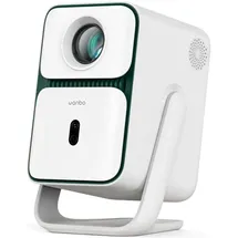 WANBO T2 Ultra LED Weiß