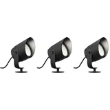 Philips Hue Lily XL Spießstrahler White & Color Erweiterung 3er-Pack