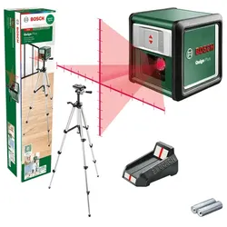 Bosch DIY Quigo Plus Kreuzlinien-Laser (0603663602)