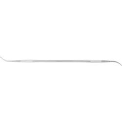Diamant-Riffelfeile rund 150mm D91 (fein) für komplexe Geometrien harter Werkstoffe