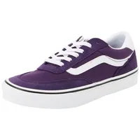 Vans Brooklyn LS in lila, Größe 42 1⁄2 EU,