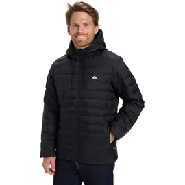 QUIKSILVER Scaly Hood Herren Schwarz M
