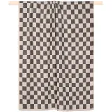 PAD CHESS Badetuch 70 x 140 cm schwarz