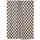 PAD CHESS Badetuch 70 x 140 cm schwarz