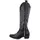 Ital-Design Stiefel in Schwarz | Gr.: 40