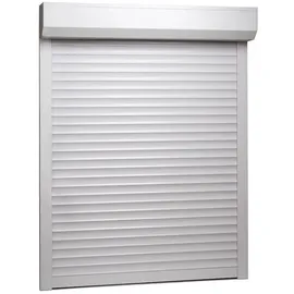 vidaXL Rollladen Aluminium 70x100 Cm Weiß - Vidaxl