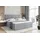 altdecor BOXBETT mit Matratze und Lattenrost, - BOXI8 - 160x200 cm - H4 - Hellgrau