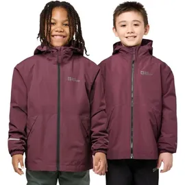 Jack Wolfskin Iceland 3in1 Amaranth 176