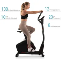 Hammer Cardio XT6 BT schwarz