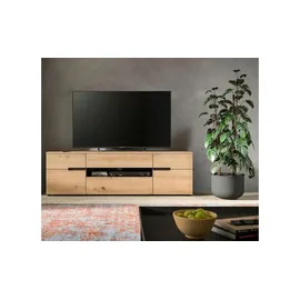 Möbel Boss Canu TV-Lowboard 55 x 184 x 44 cm Basalt grau Spanplatte
