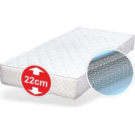 Matratzen Perfekt Opal Plus 90 x 190 cm