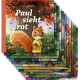 Verbum Medien Wiesental Paket 1–11 (Gute Nachricht für kleine Leute)