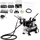 Vevor Airbrush Set 3 St. 0,3/0,3/0,35 mm