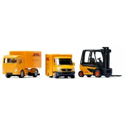 DHL Logistik Set von Siku