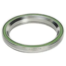 Enduro Bearings ACB 4545 136 Angular Contact Stainless Steel Steuersatzlager, 45x45°, 32.75x41.75x6