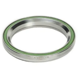 Enduro Bearings ACB 4545 136 Angular Contact Stainless Steel Steuersatzlager, 45x45°, 32.75x41.75x6