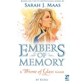 ISBN Embers of Memory a Throne of Glass Game