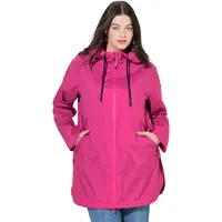 Ulla Popken Funktionsjacke lila L-XL