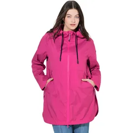 Ulla Popken Funktionsjacke lila L-XL