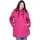 Ulla Popken Funktionsjacke lila L-XL