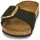 Birkenstock Madrid Big Buckle Nubukleder schwarz 41