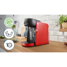 Bosch Tassimo Finesse friendly Rot TAS163E