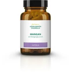 Mangan als Mangangluconat