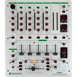 Pronomic DJM500 5-Kanal DJ-Mixer