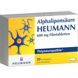 Alphaliponsäure Heumann 600 mg Filmtabletten