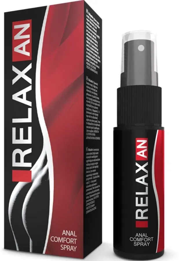 INTIMATELINE - RELAXAN ANAL KOMFORT SPRAY 20 ML