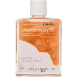 Korres Aegean Bronze Schimmerndes Trockenöl 50 ml