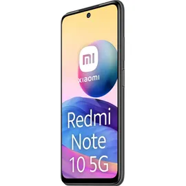 Xiaomi Redmi Note 10 5G 4 GB RAM 64 GB Graphite Grey