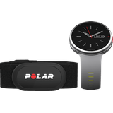 Polar Vantage V2 HR grey lime inkl. H10