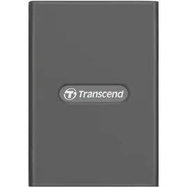 Transcend RDE2 Lesegerät CFexpress Typ-B, USB 3.2 Gen 2x2