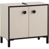 Schildmeyer Waschbeckenunterschrank Edda Waschbeckenunterschrank