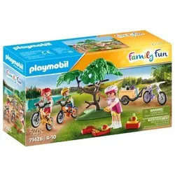 PLAYMOBIL® 71426 Mountainbike-Tour