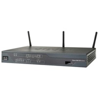 Cisco 881 Ethernet Wireless Router with 3G (CISCO881GW-GN-E-K9)