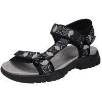 Rieker 22770 schwarz 43