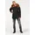 Alpha Industries N-3b Vf59 Mantel Black XL