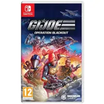 G.I. Joe Operation Blackout - Switch-Modul [EU Version]