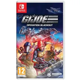 G.I. Joe Operation Blackout - Switch-Modul [EU Version]