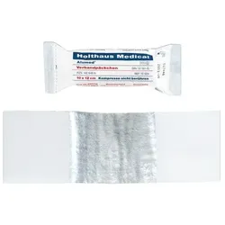VERBANDPÄCKCHEN Alumed mittel 1 St Verband