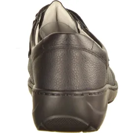 WALDLÄUFER Damen Halbschuhe schwarz