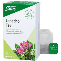 Lapacho TEE Lapacho Rinde Tabebuia corte 15 St