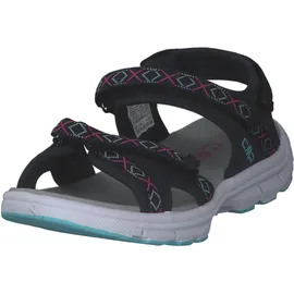 CMP Almaak Damen ANTRACITE-ACQUA 41