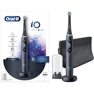 Oral-B iO Series 8 black onyx Special Edition