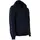 Emporio Armani Basic Terry Sweatjacke Herren Blau L