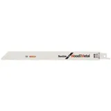Bosch Säbelsägeblatt S 1122 VF Flexible for Wood and Metal 25 Stück