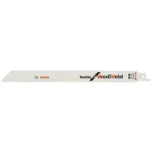 Bosch Säbelsägeblatt S 1122 VF Flexible for Wood and Metal 25 Stück