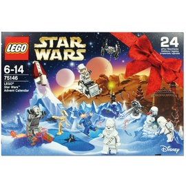 LEGO Star Wars Adventskalender (2016) 75146